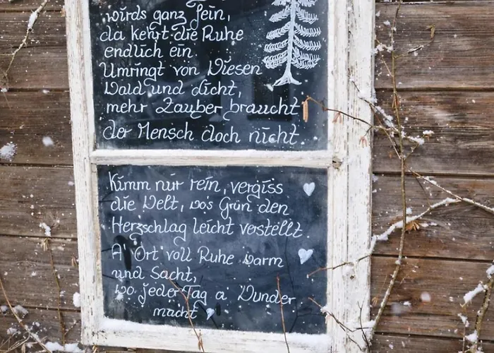 Woidzauber Apartamento *