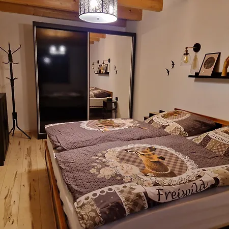Апартаменты Woidzauber