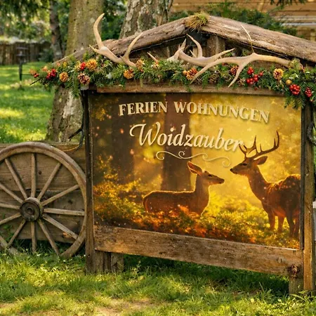 Woidzauber Apartamento