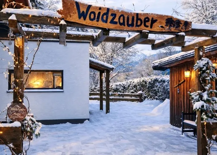 公寓 Woidzauber *