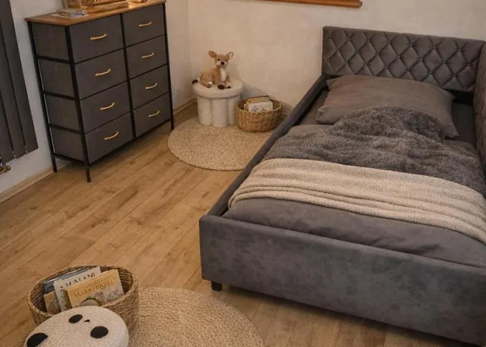 公寓 Woidzauber 茨维泽尔