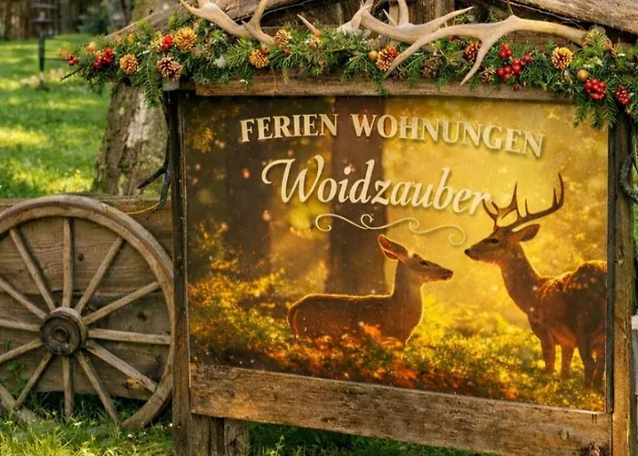 Woidzauber 公寓